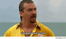 Kenny Powers Transcend Race Hombre GIF - Kenny Powers Transcend Race Hombre GIFs