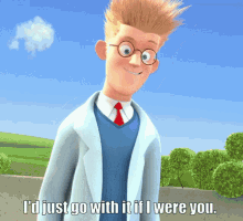 Meet The Robinsons Disney GIF - Meet The Robinsons Disney Just Go With It GIFs