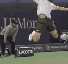 stefano tsitsipas jumping leaping tennis atp