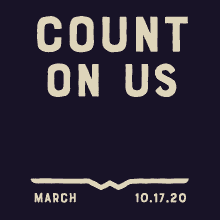 Count On Us Count On Us To Vote GIF - Count On Us Count On Us To Vote Count On Us To Win GIFs