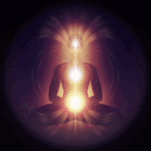 Meditation Spirituality GIF - Meditation Spirituality Chi GIFs