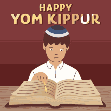 Yom Kippur Gut Yontif GIF - Yom Kippur Gut Yontif Atonement GIFs