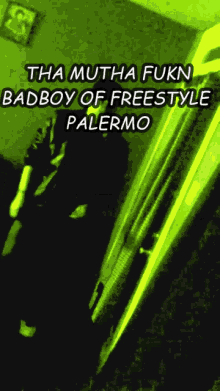 Thamuthafknbadboyoffreestylepalermo Dance GIF - Thamuthafknbadboyoffreestylepalermo Palermo Badboy GIFs