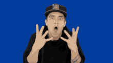 Brendon Urie Reaction GIF - Brendon Urie Reaction Patd GIFs