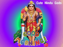 Hindu God GIF - Hindu God Good Morning GIFs