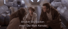 Obi Wan Anakin GIF - Obi Wan Anakin GIFs