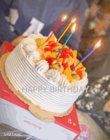 生日蛋糕 生日快樂 GIF - 生日蛋糕 蛋糕 生日快樂 GIFs