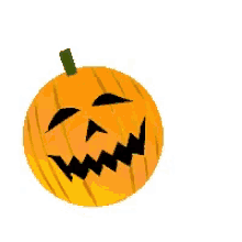 Halliween Pumpkin GIF - Halliween Pumpkin Happy Halloween GIFs
