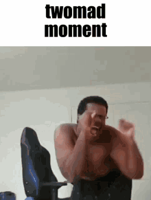 Twomad Moment Meme GIF - Twomad Moment Meme Dancing GIFs