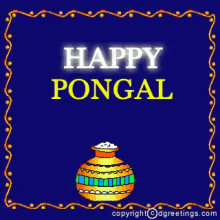 Happy Pongal GIF - Happy Pongal GIFs