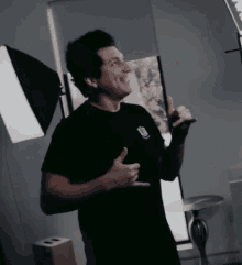 goofing around playful smiling happy shakasign goofing around playful smiling happy shakasign