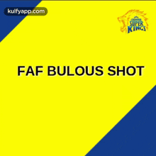 faf bulous shot gif cricket sports ipl faf bulous shot gif cricket sports ipl
