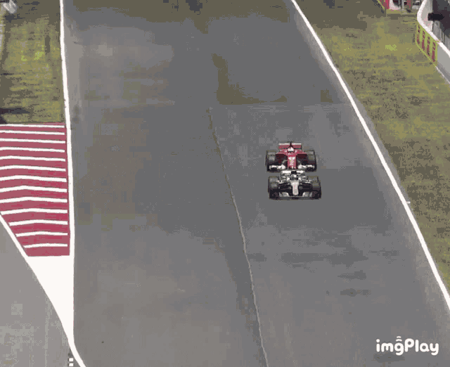 Sebastian Vettel GIF - Sebastian Vettel Overtake GIFs