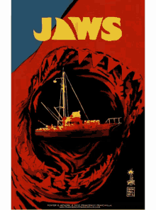 Jaws Shark GIF - Jaws Shark Movies GIFs