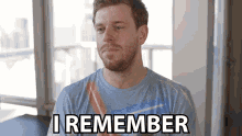 I Remember Corey Vidal GIF - I Remember Corey Vidal Remember GIFs