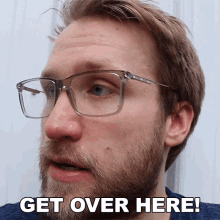 Get Over Here Mcjuggernuggets GIF - Get Over Here Mcjuggernuggets Come Here GIFs