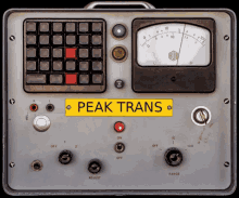 peak trans meter dials terf peak meter