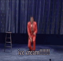 Ice Cream Eddie Murphy GIF - Ice Cream Eddie Murphy Stand Up GIFs