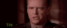 Cant Handle GIF - Cant Handle Jack Nicholson GIFs