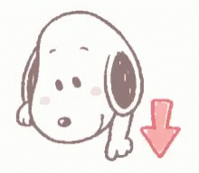 Hello Snoopy GIF - Hello Snoopy Anyone - Discover & Share GIFs