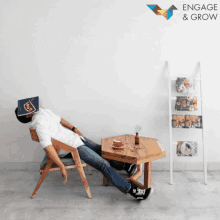 Engage And Grow Sleep GIF - Engage And Grow Sleep Tired GIFs