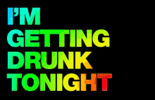 Gettting Drunk Tonight Party GIF - Gettting Drunk Tonight Drunk Party GIFs