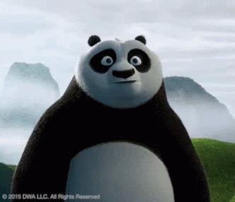 Po kung fu panda