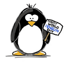World Penguin Day GIF - World Penguin Day GIFs