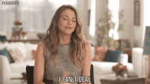 I Can'T Deal GIF - Younger Tv Younger Tv Land GIFs
