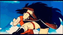Movete Pirobo Goku GIF - Muevase Muevase Pues Afanado GIFs