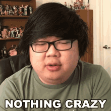 Nothing Crazy Sung Won Cho GIF - Nothing Crazy Sung Won Cho Its Normal GIFs