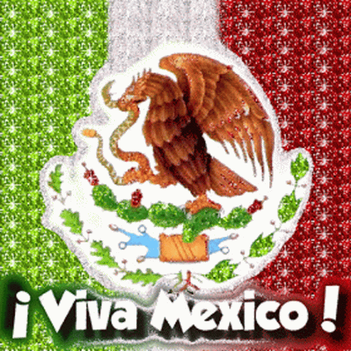 Viva Viva Mexico GIF - Viva Viva Mexico Sparkling GIFs