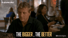 Bigger And Better The Bigger The Better GIF - Bigger And Better The Bigger The Better Bigger GIFs