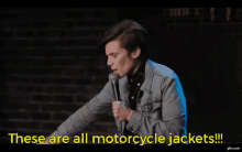 motorcycle jackets cameron esposito all motorcycle jackets intense