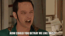 krollshow betrayal howcouldyou howcouldyoubetraymelikethis ididntbetrayyou krollshow betrayal howcouldyou howcouldyoubetraymelikethis ididntbetrayyou