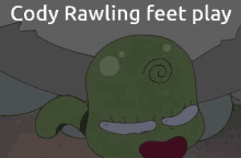 Cody Rawling Ojamajo Doremi GIF - Cody Rawling Ojamajo Doremi Feet GIFs