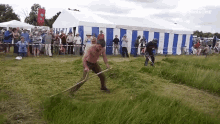 Sword People Are Awesome GIF - Sword People Are Awesome Grass GIFs