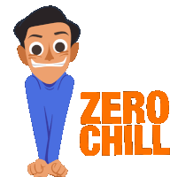 Zero Chill Carlos Rodriguez Sticker - Zero Chill Carlos Rodriguez High School Musical The Musical The Series Stickers