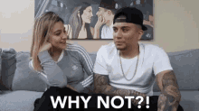 Why Not So What GIF - Why Not So What Whatever GIFs