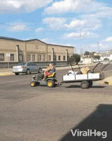Hauling Moving GIF - Hauling Moving Tractor GIFs