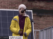 Greta Thunberg Bristol GIF - Greta Thunberg Bristol Climate Change GIFs