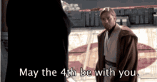 May The4th Be With You May The Fourth Be With You GIF - May The4th Be With You May The Fourth Be With You Obi Wan GIFs