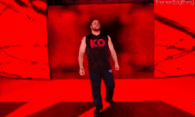 WWE SmackDown 241 desde el Santiago Bernabéu, Madrid, España Kevin-owens-wwe