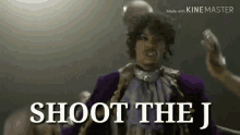 Chappelle Shoot Your Shot GIF - Chappelle Shoot Your Shot Prince GIFs