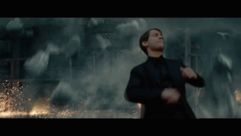 Tobey Maguire T0bey Gif Tobey Maguire T0bey Spiderman Discover Share Gifs