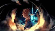 Kamehameha GIF - Kamehameha GIFs