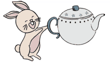 Illustration Animals GIF - Illustration Animals Tea GIFs