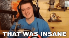 was it