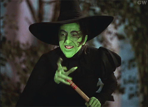 Best Witch Of All Time The Wicked Witch Of The West GIF - Best Witch Of All  Time The Wicked Witch Of The West The Wizard Of Oz - Discover & Share GIFs