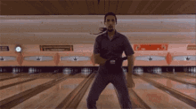 Jesus Dancing Big Lebowski GIF - Jesus Dancing Big Lebowski Bowling GIFs